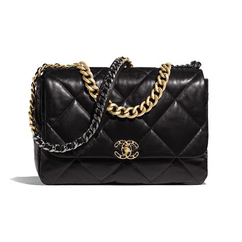 chanel 19 bag canada price|chanel 19 shopping bag.